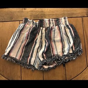 Girls shorts size Small. Brand new worn once.